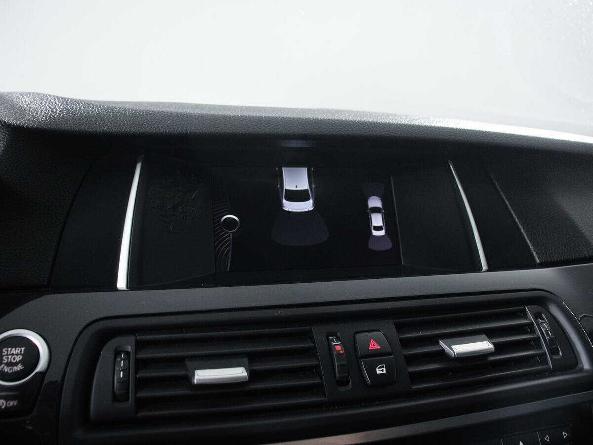 BMW 5 серии 528i, 2013 Фото №10