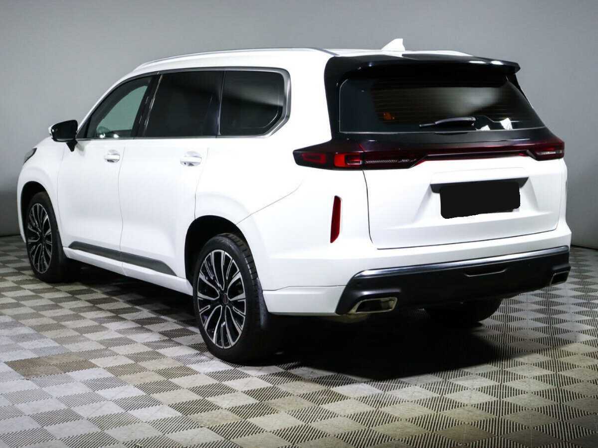 EXEED VX, 2021 - 62 270 км. | Фото №7