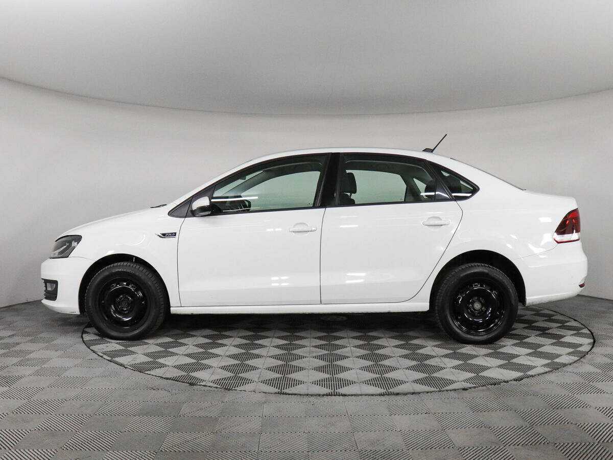 Volkswagen Polo, 2018 - 109 649 км. | Фото №8
