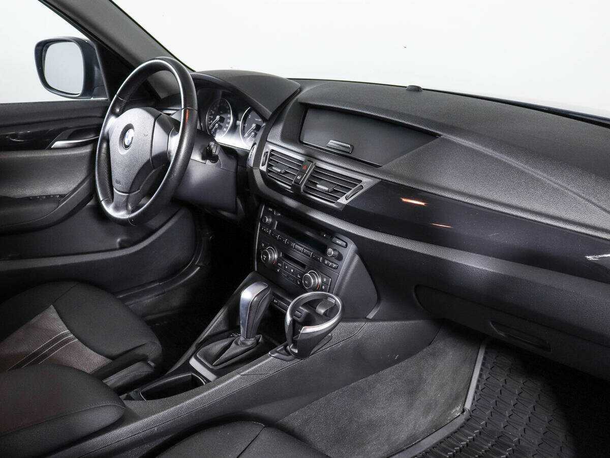 BMW X1 18i, 2012 - 71 853 км. | Фото №8