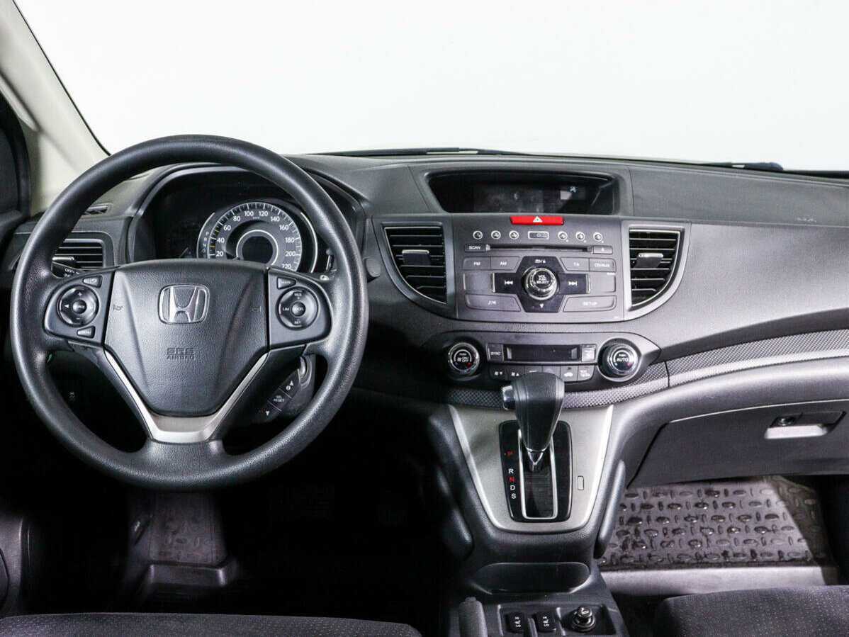 Honda CR-V, 2014 Фото №9