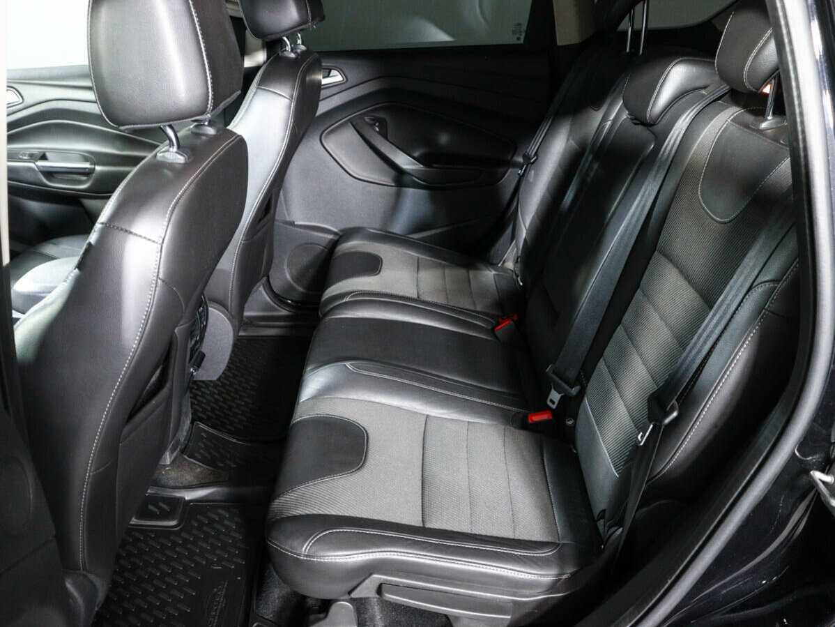 Ford Kuga, 2013 Фото №9