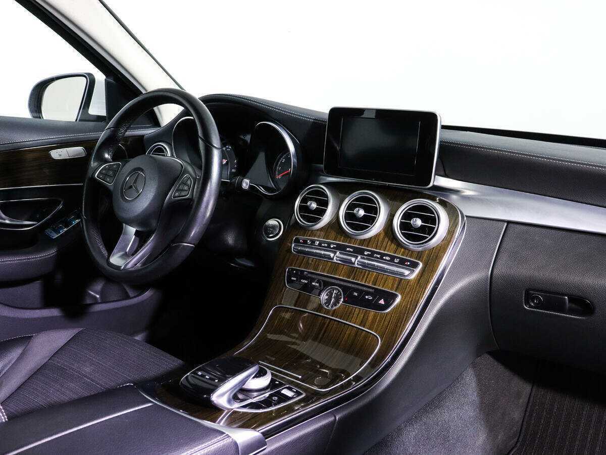 Mercedes-Benz C-Класс 200, 2016 - 117 341 км. | Фото №7