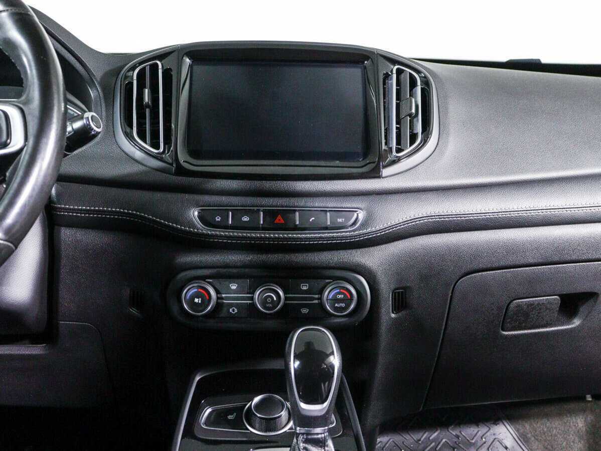 CHERY Tiggo 7, 2019 Фото №11