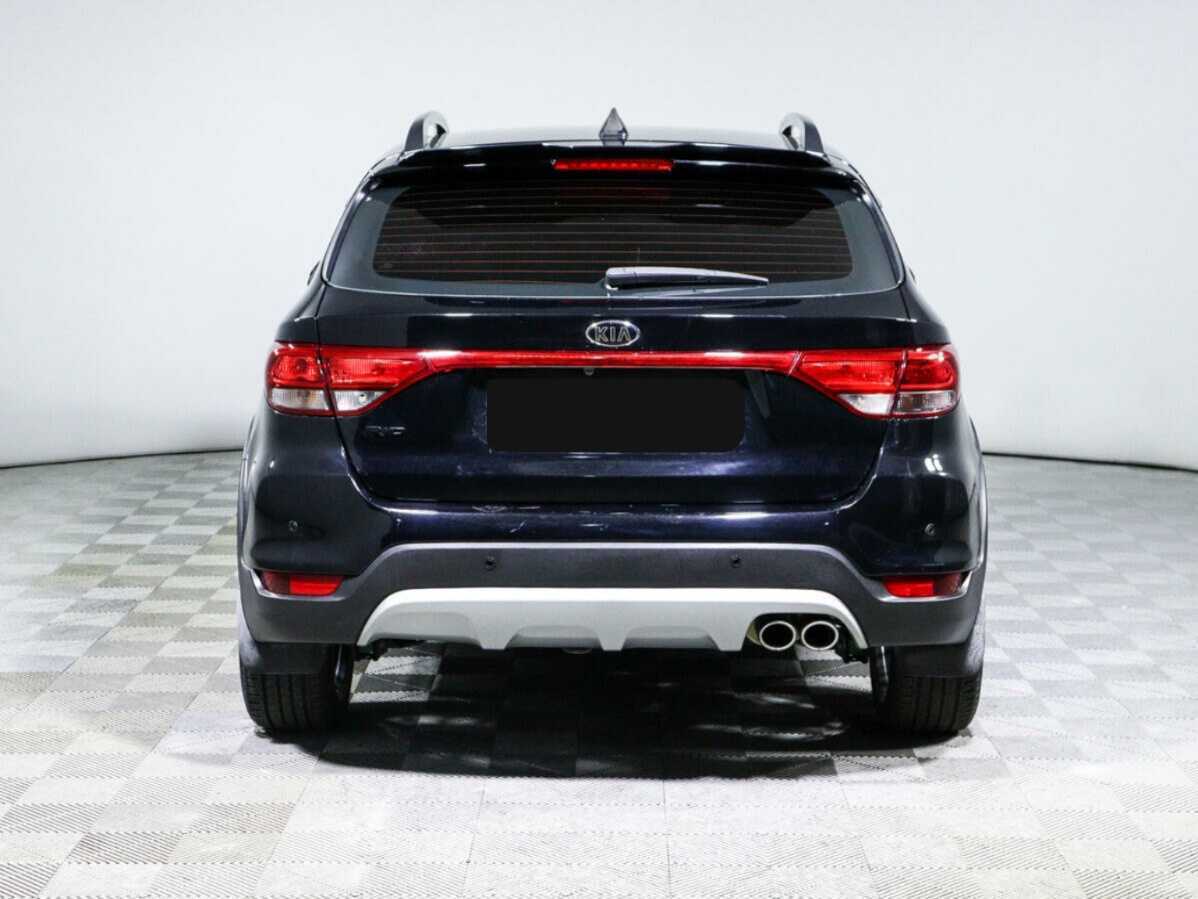 Kia Rio X-Line, 2019 Фото №5