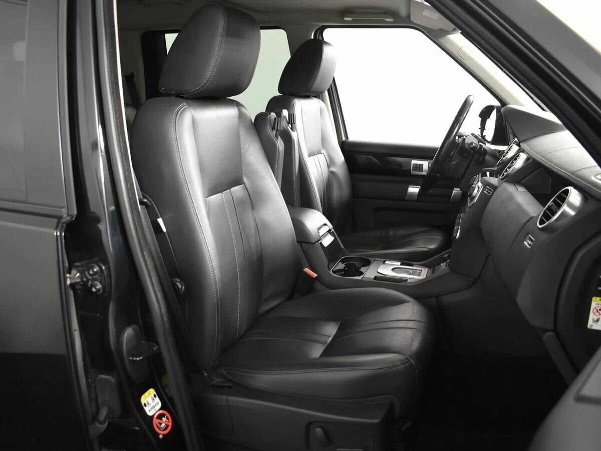 Land Rover Discovery, 2014 - 223 435 км. | Фото №8