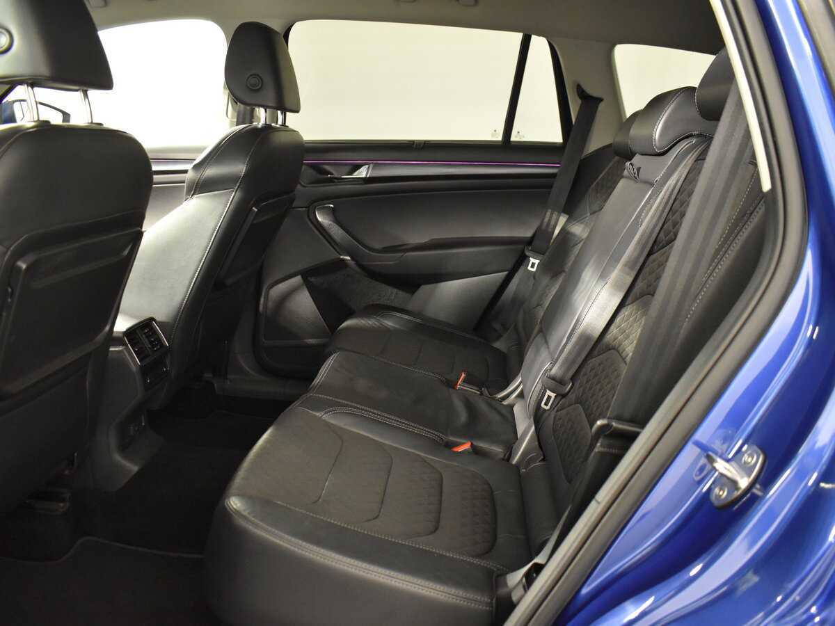 Skoda Kodiaq, 2018 Фото №7