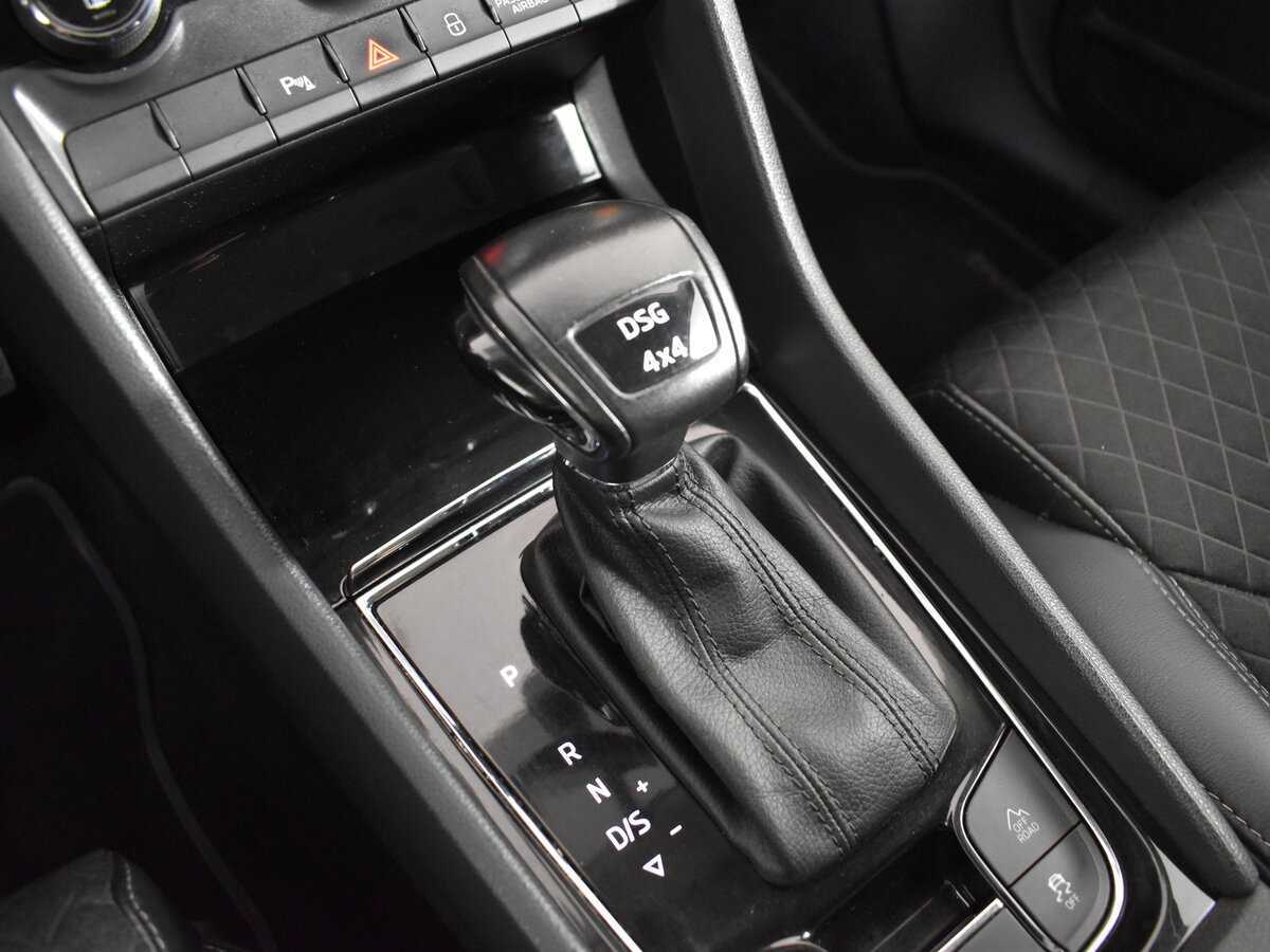 Skoda Kodiaq, 2018 Фото №14