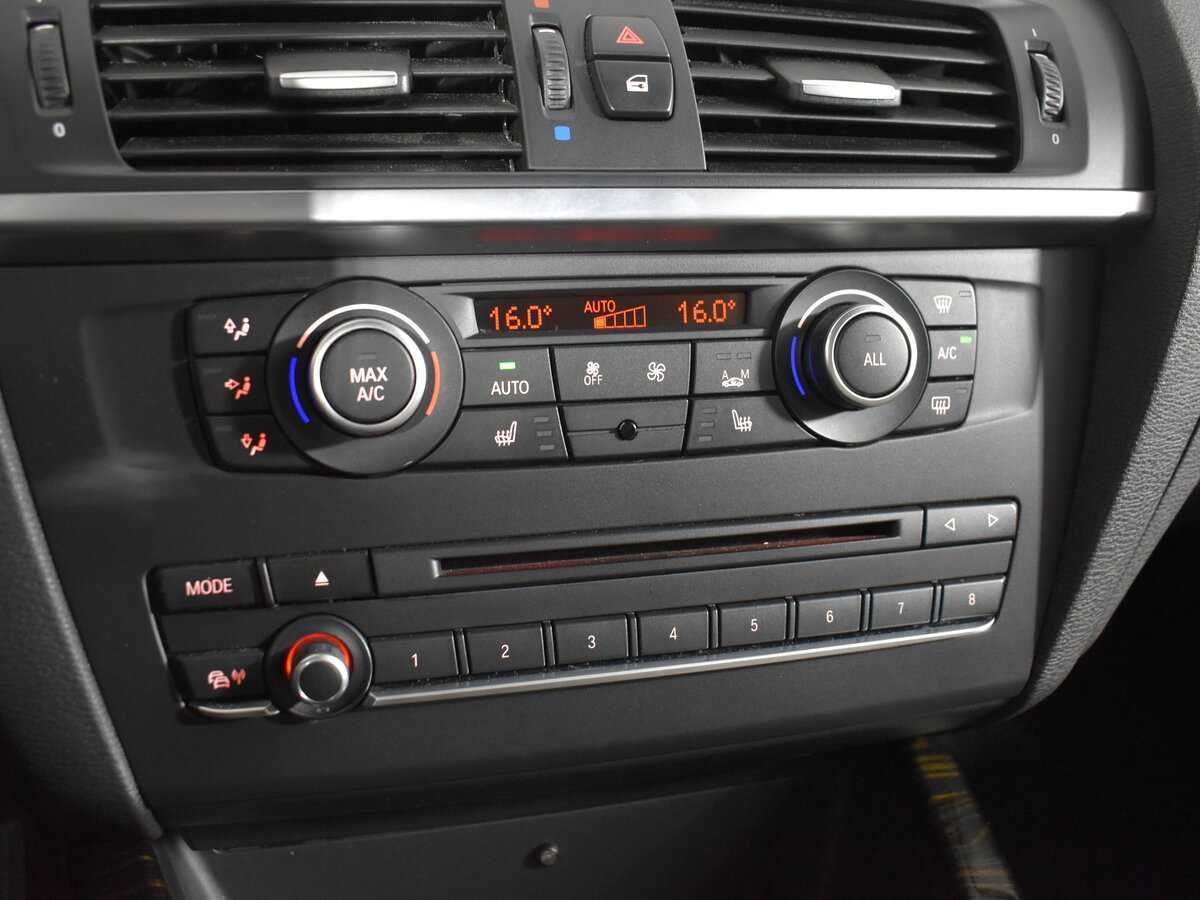 BMW X3 28i xDrive, 2013 Фото №19