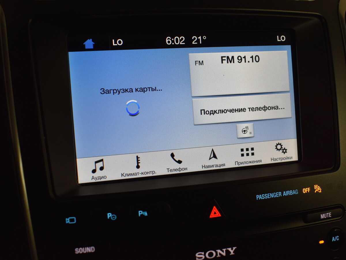 Ford Explorer, 2018 Фото №23