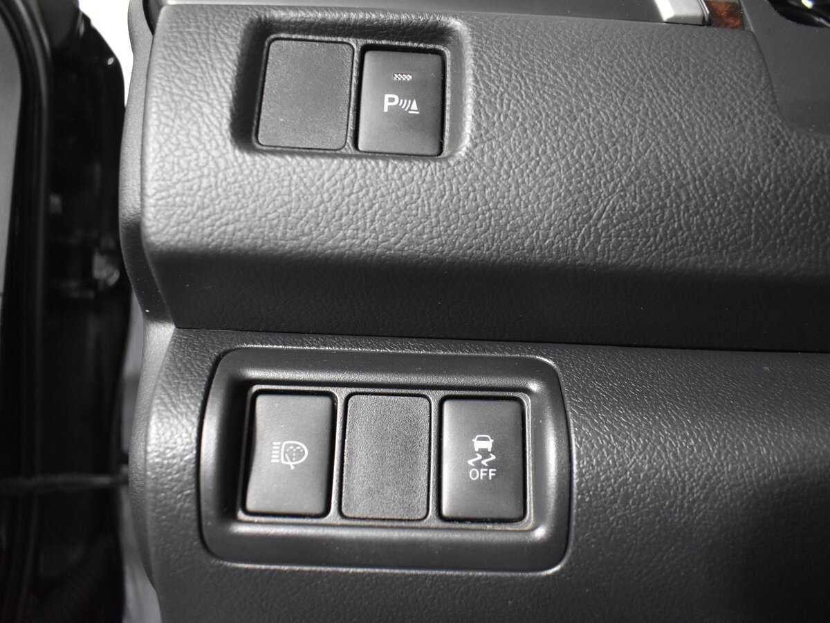 Toyota Camry, 2015 Фото №9