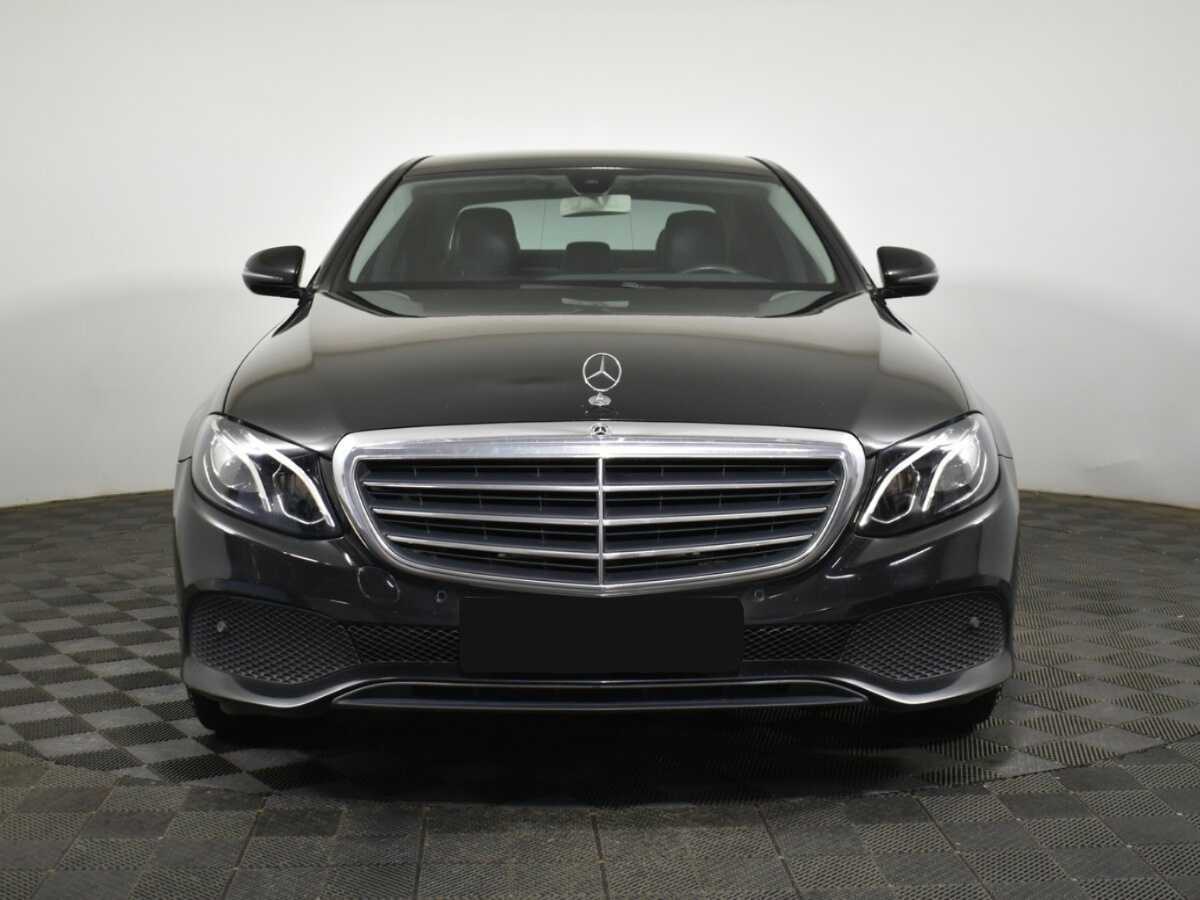 Mercedes-Benz E-Класс 200, 2018 - 294 000 км. | Фото №2