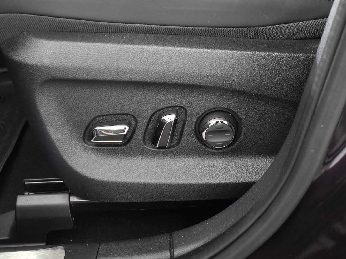 EXEED TXL, 2022 Фото №10