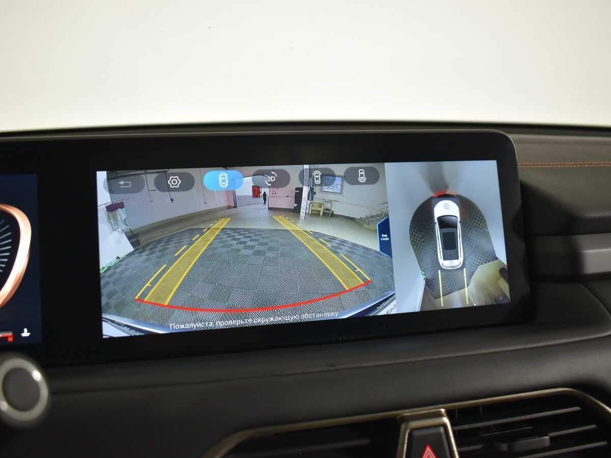 EXEED TXL, 2022 Фото №21