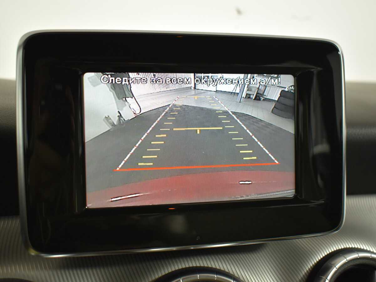 Mercedes-Benz CLA 200, 2013 Фото №19