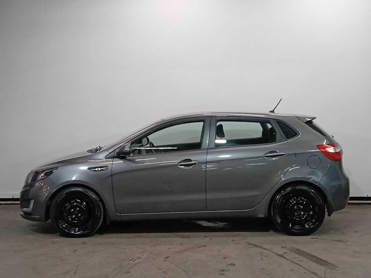 Kia Rio 6-speed, 2015 - 231 362 км. | Фото №8