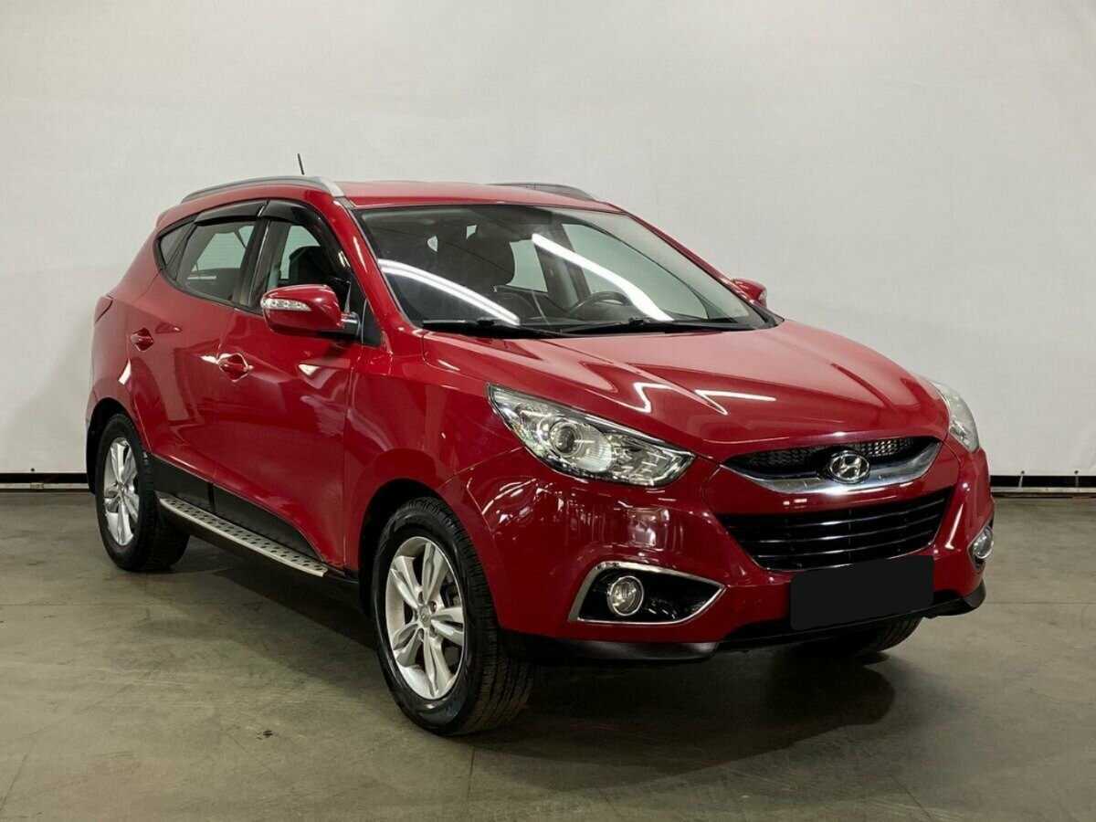 Hyundai ix35, 2012 Фото №3