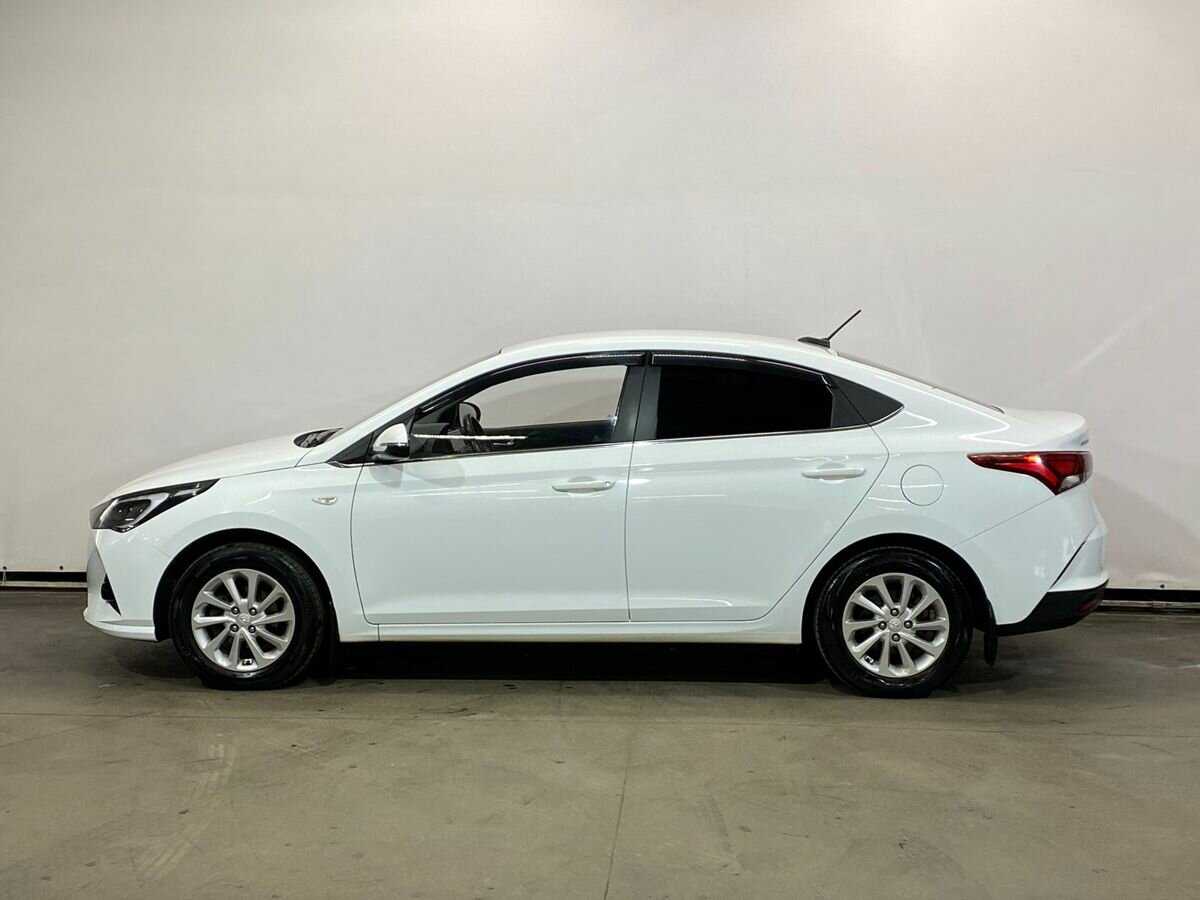 Hyundai Solaris, 2020 Фото №8