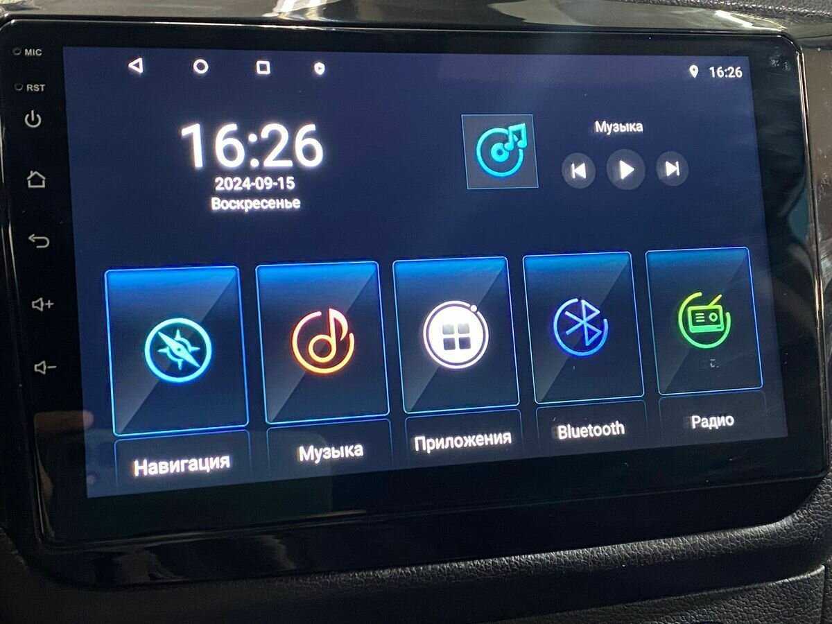 Kia Rio 6-speed, 2015 Фото №14