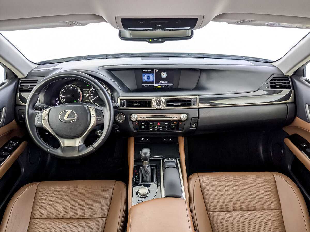 Lexus GS 250, 2014 Фото №12