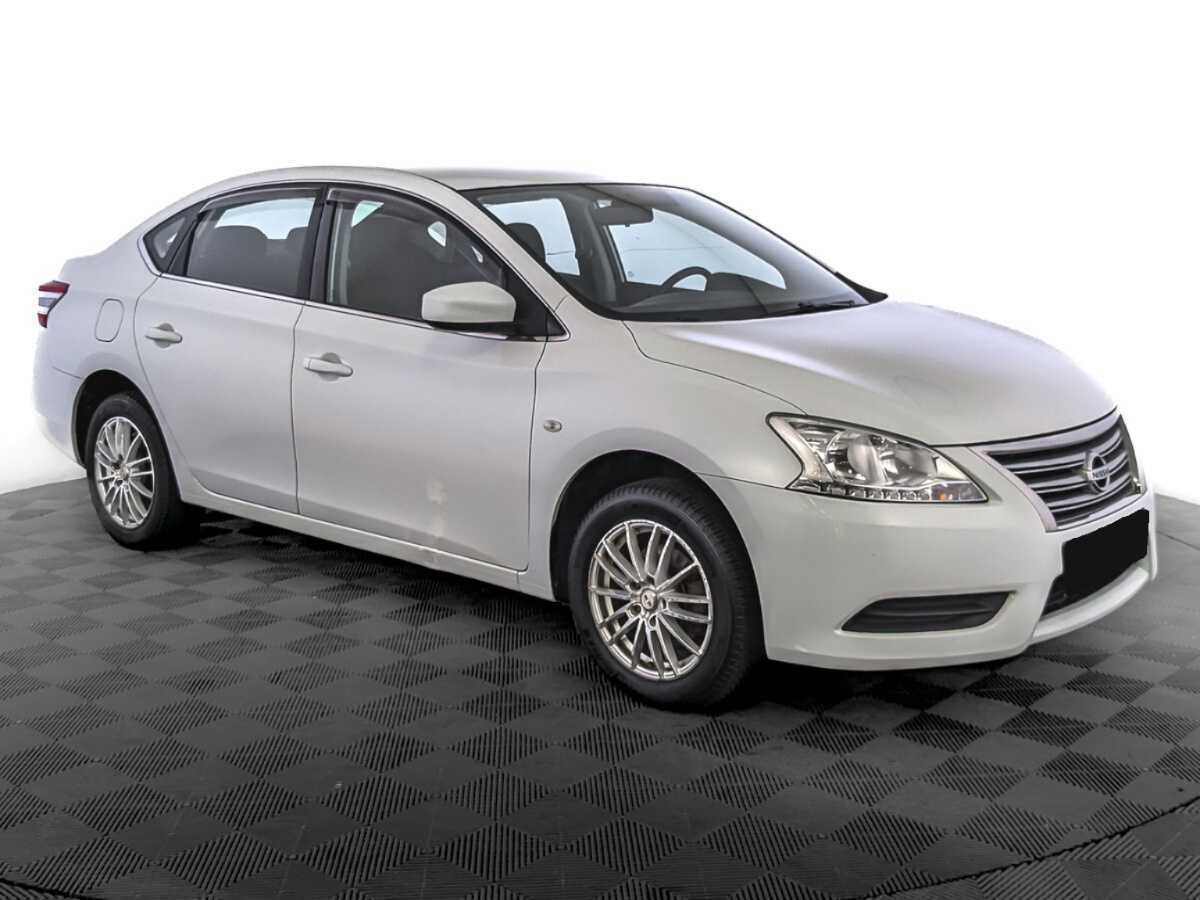 Nissan Sentra, 2015 Фото №3