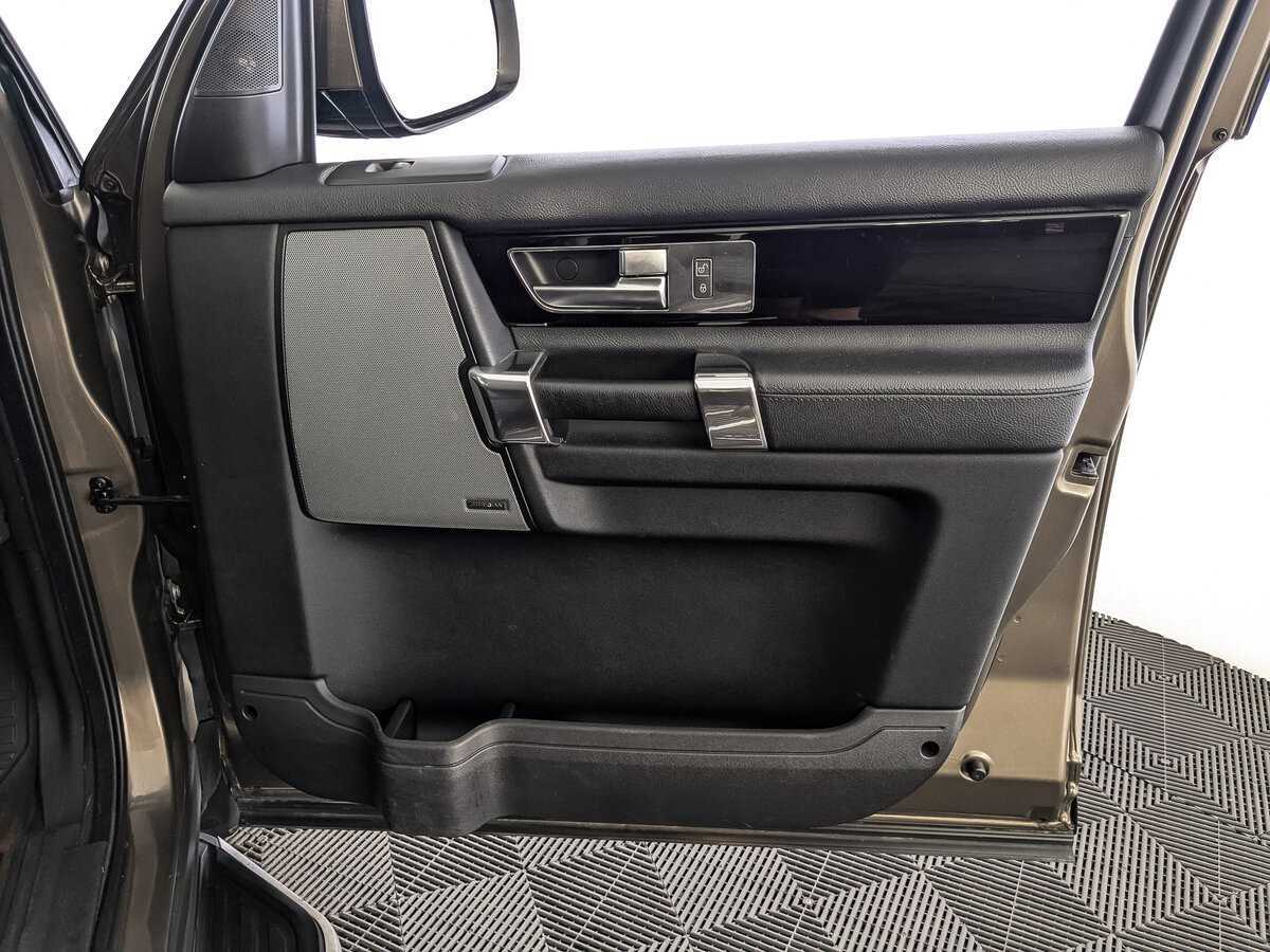 Land Rover Discovery, 2014 Фото №20