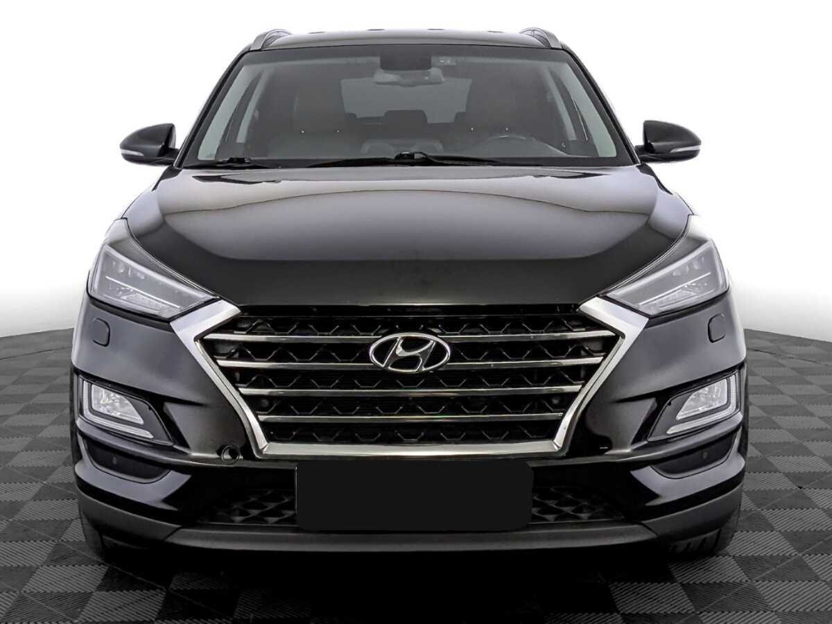 Hyundai Tucson, 2020 Фото №2