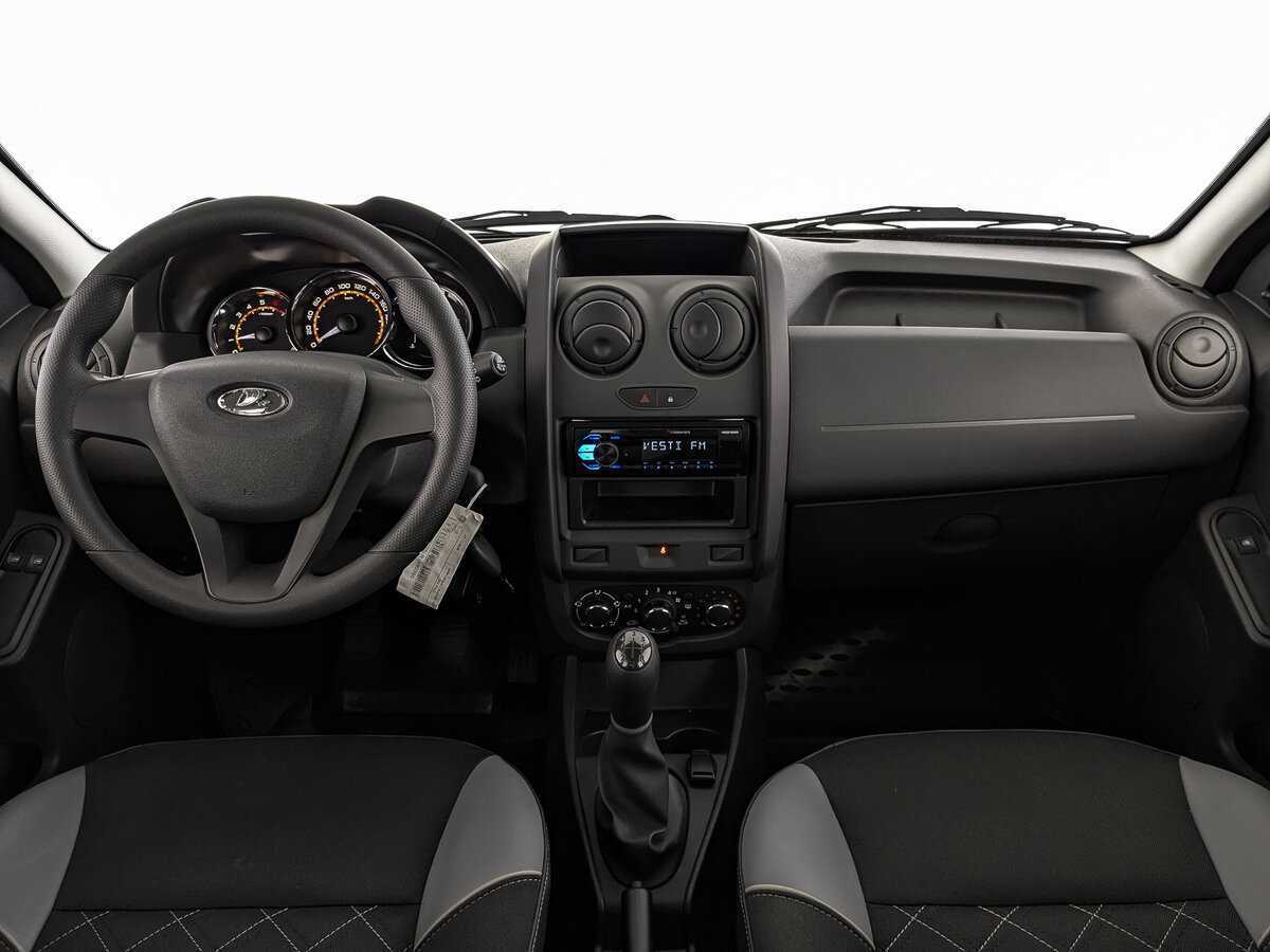 Lada (ВАЗ) Largus, 2023 Фото №10