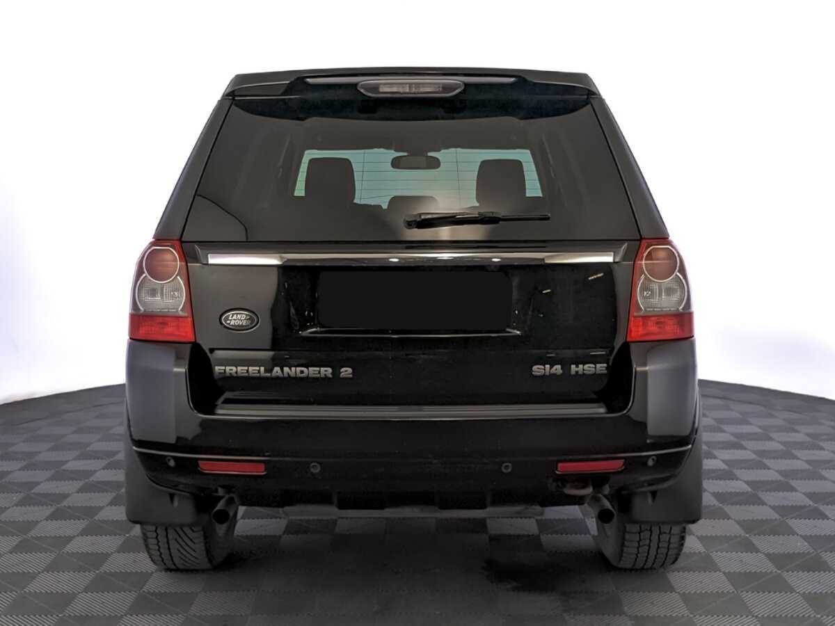Land Rover Freelander, 2014 - 94 989 км. | Фото №6