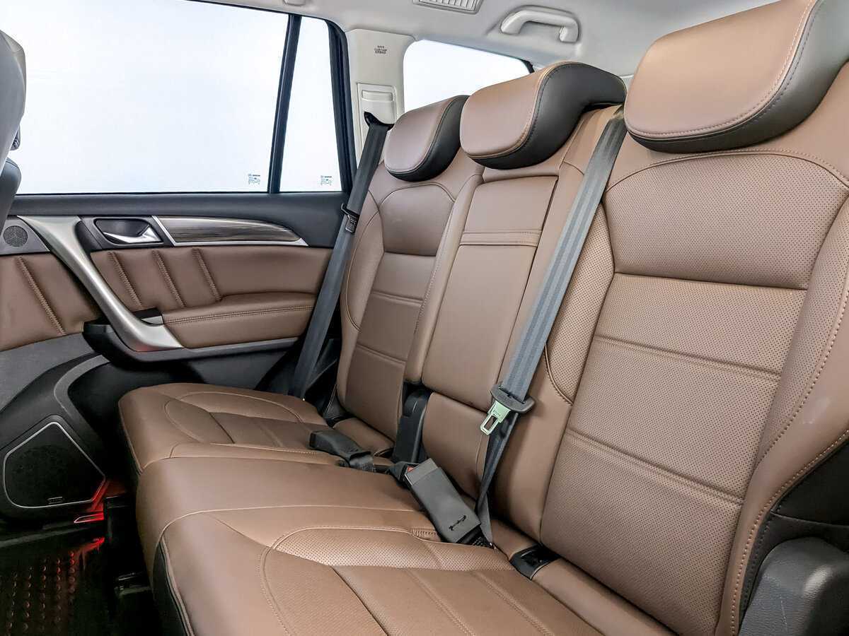 Haval H9, 2020 Фото №10