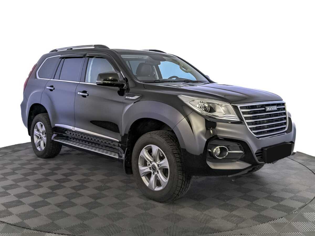 Haval H9, 2022 - 34 615 км. | Фото №3
