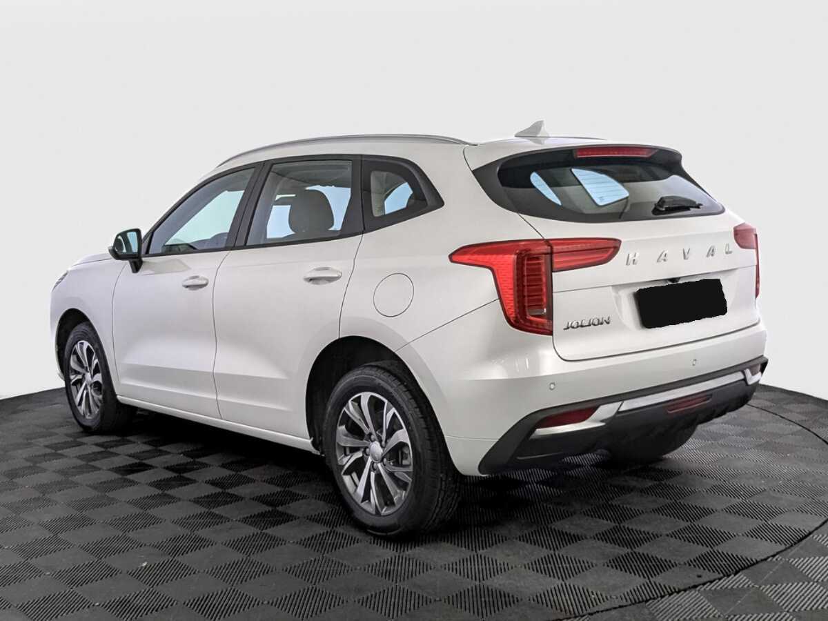 Haval Jolion, 2023 Фото №7