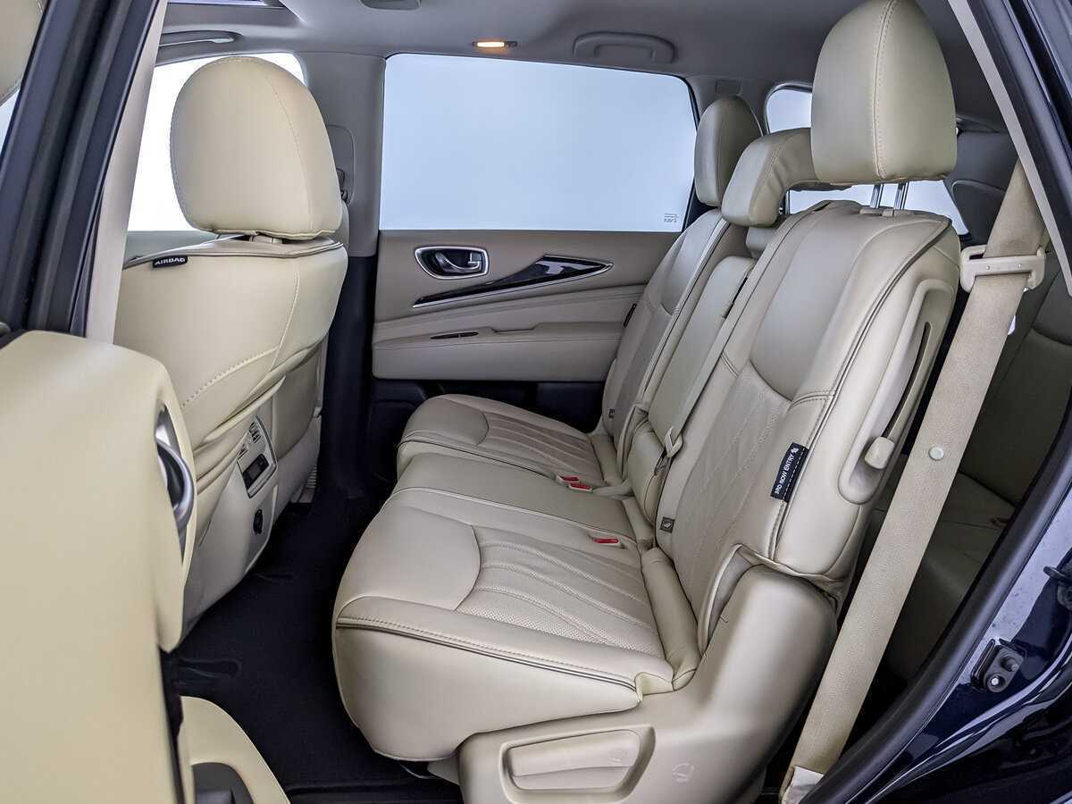 Infiniti QX60, 2017 Фото №10
