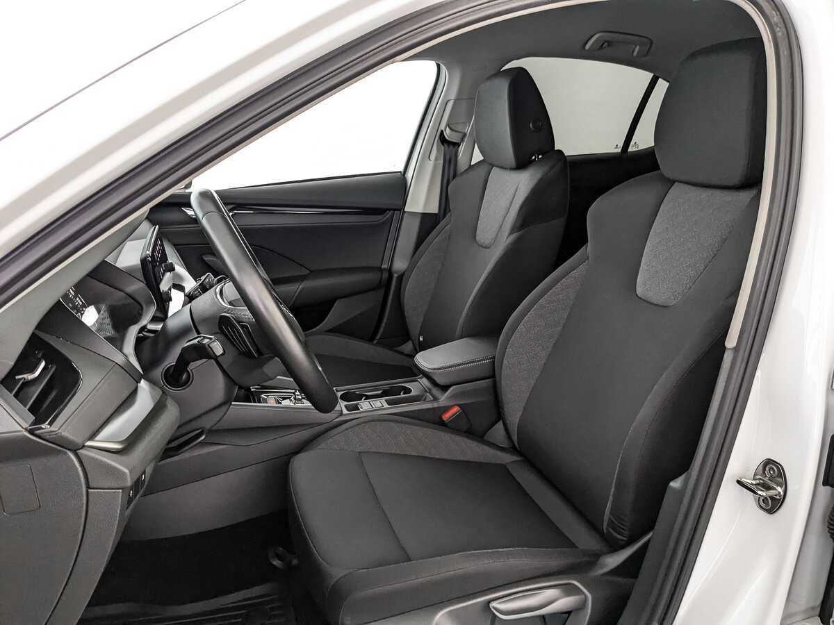 Skoda Octavia, 2021 Фото №15