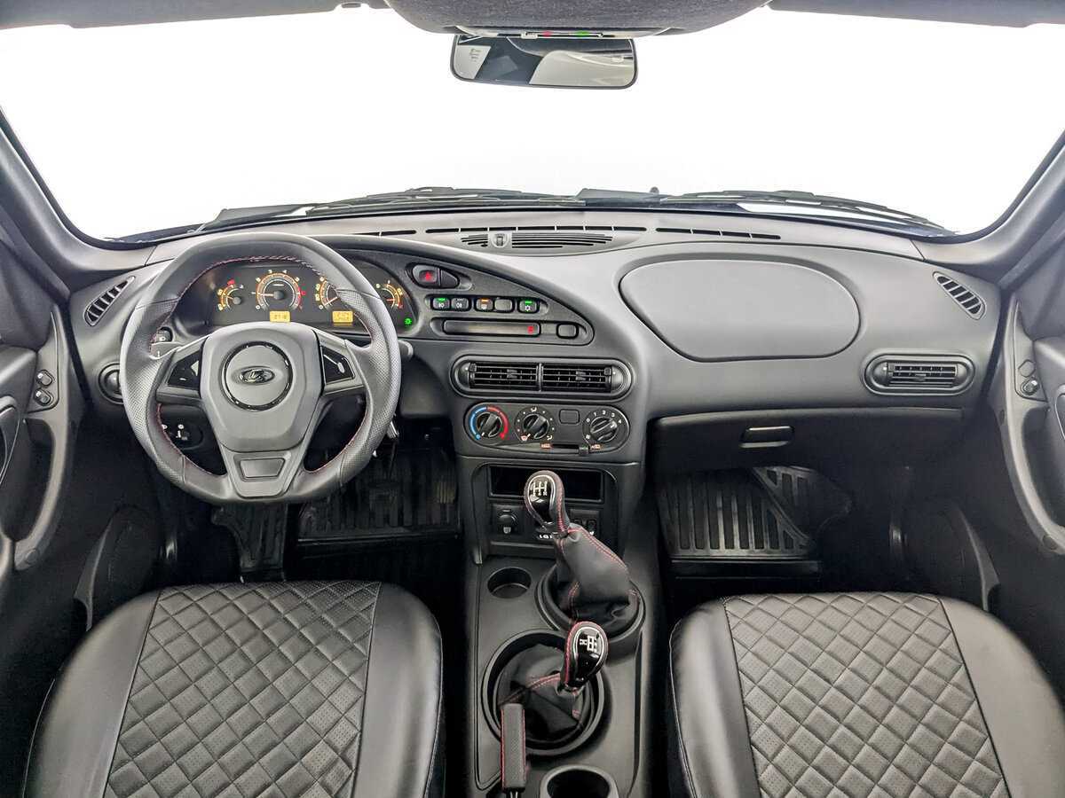 Lada (ВАЗ) Niva, 2023 Фото №11