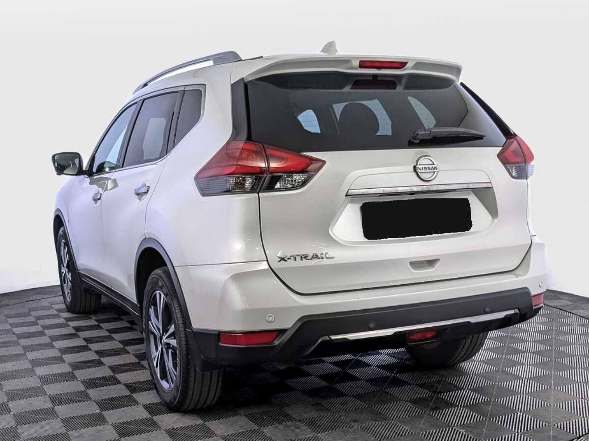 Nissan X-Trail, 2021 - 58 987 км. | Фото №7