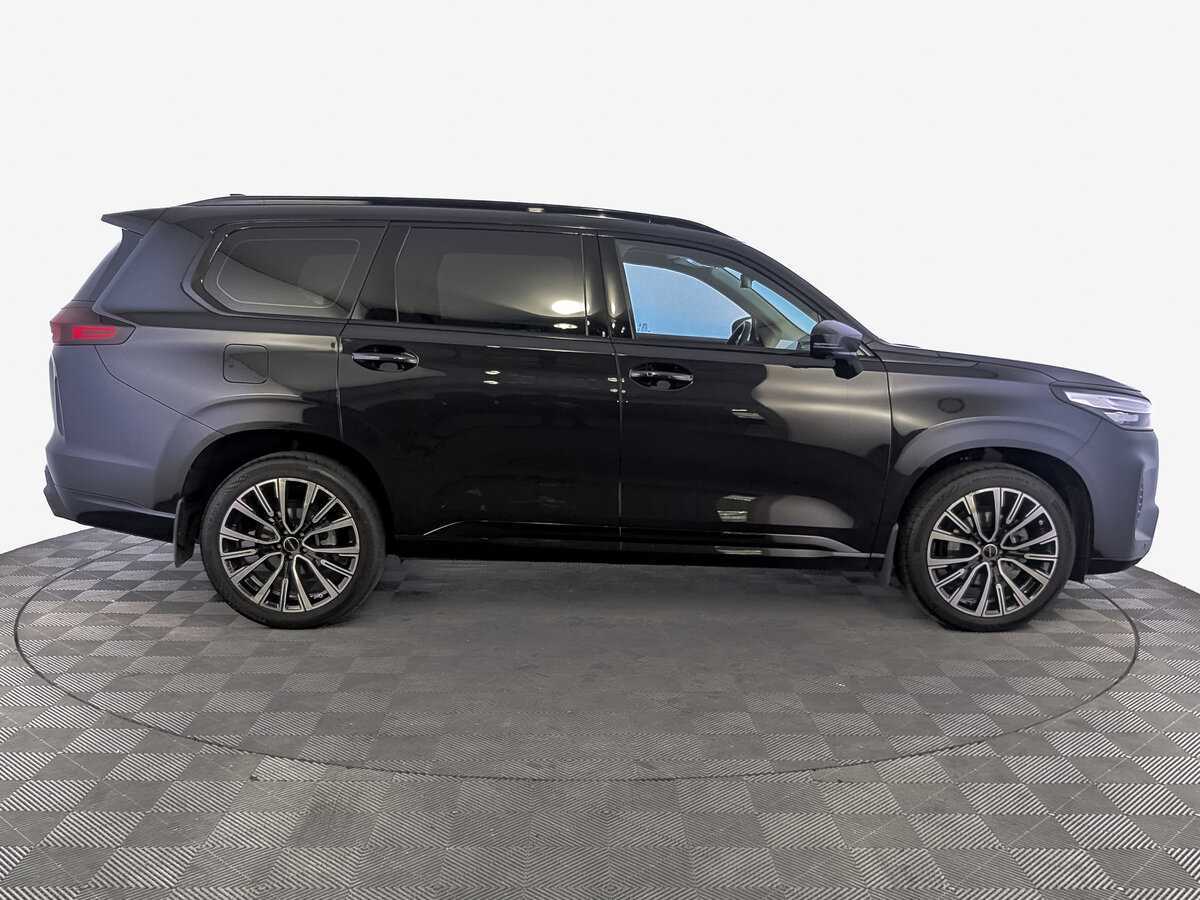 EXEED VX, 2022 Фото №4