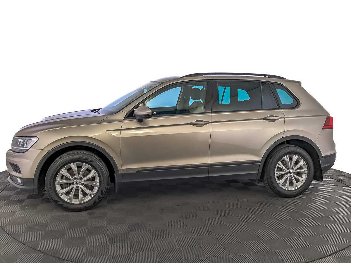 Volkswagen Tiguan, 2019 - 47 639 км. | Фото №8