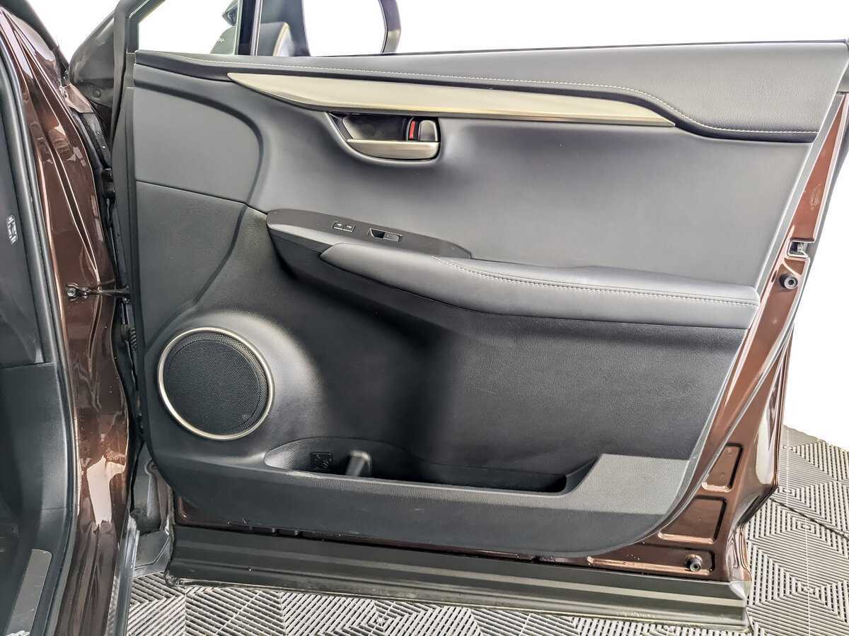 Lexus NX 200, 2017 Фото №20