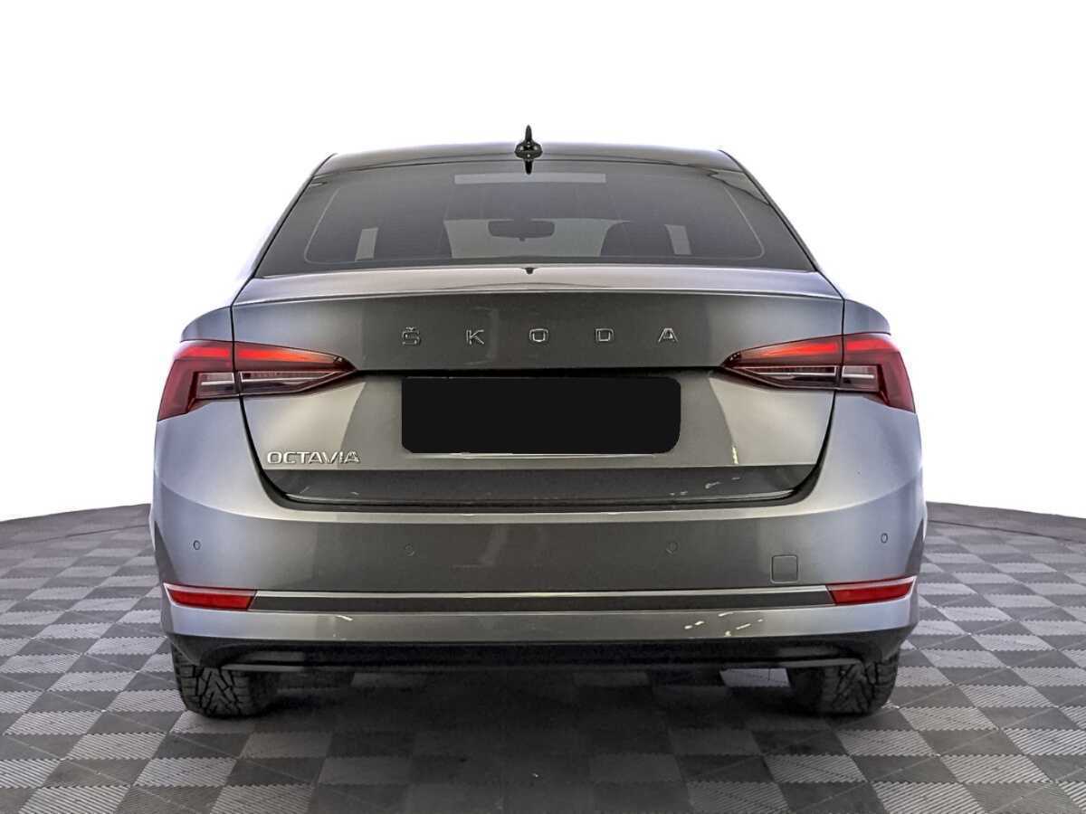 Skoda Octavia, 2021 Фото №6