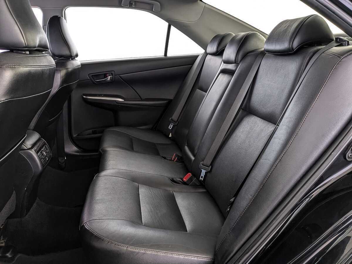 Toyota Camry, 2014 Фото №14