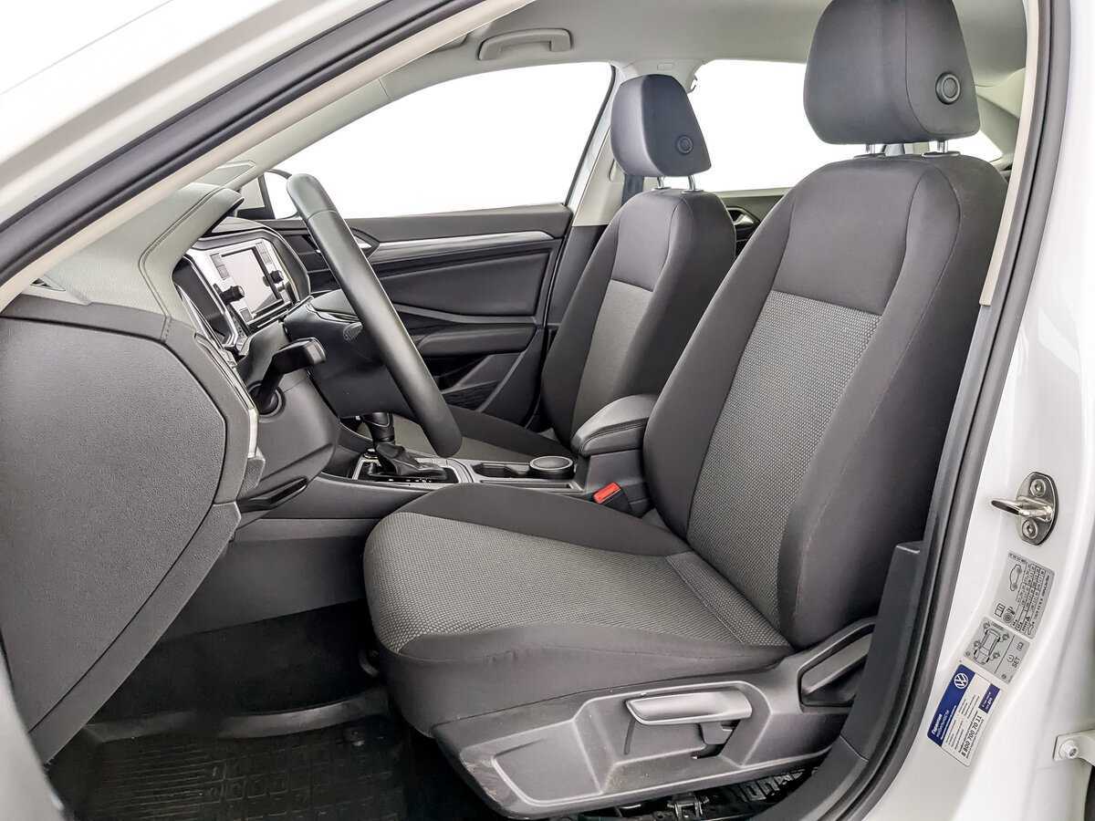 Volkswagen Jetta, 2020 Фото №16