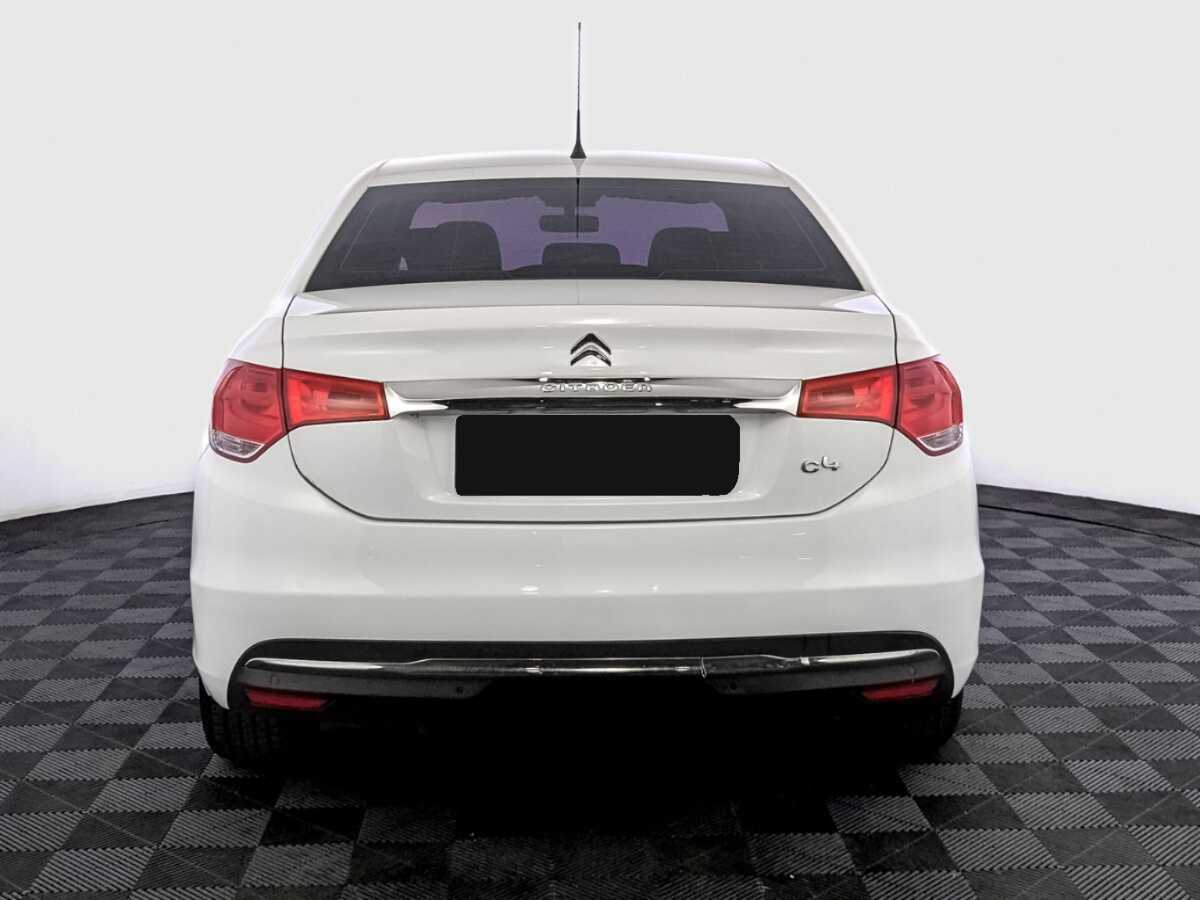 Citroen C4, 2014 - 136 324 км. | Фото №6