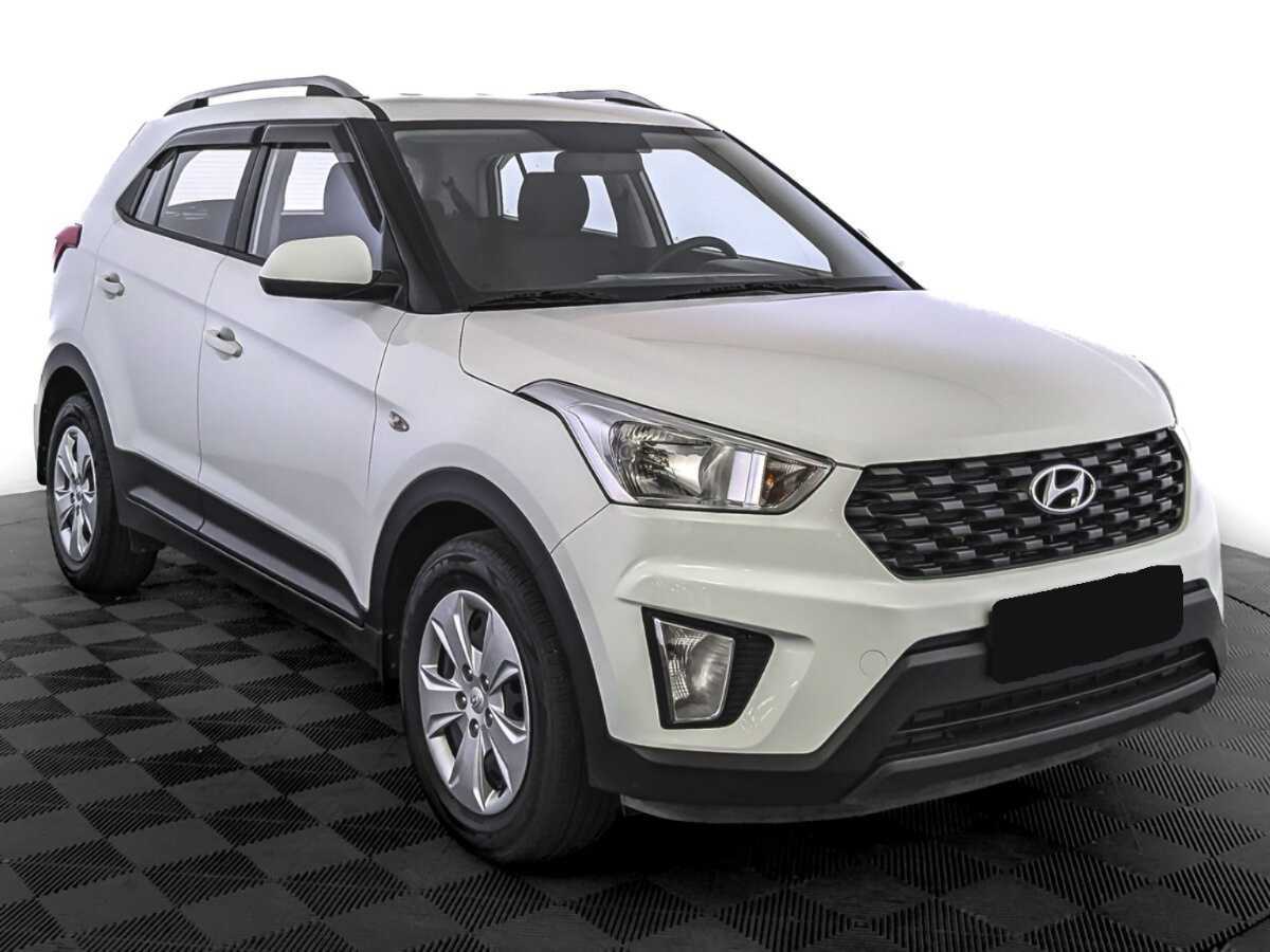 Hyundai Creta, 2021 Фото №3