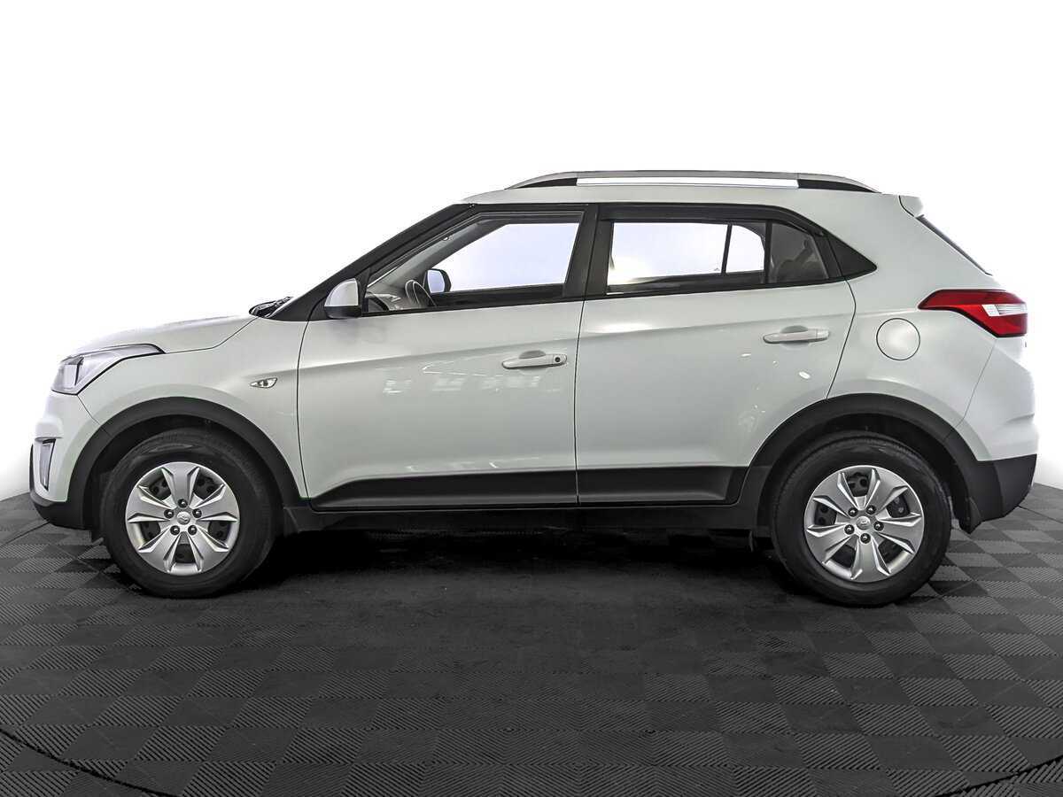 Hyundai Creta, 2021 Фото №8
