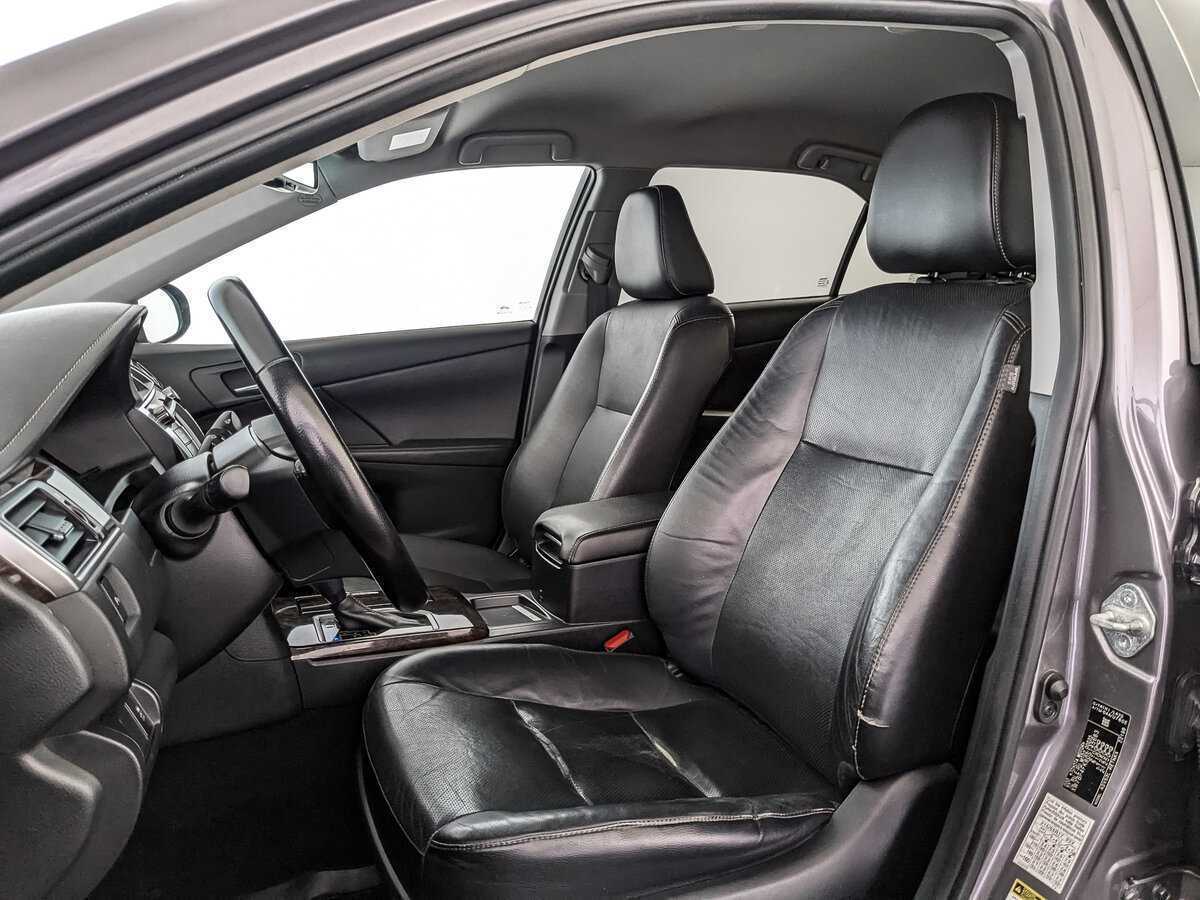 Toyota Camry, 2016 Фото №16