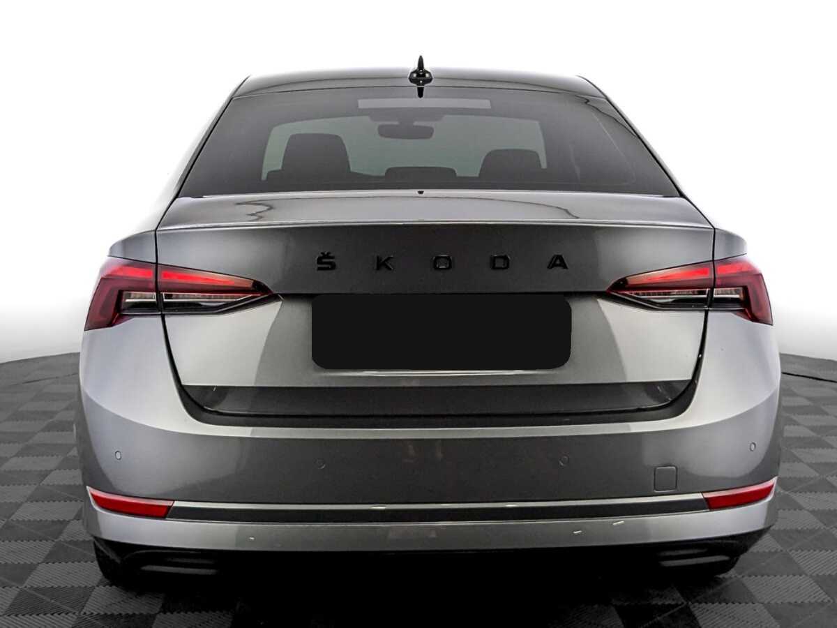 Skoda Octavia, 2021 Фото №6