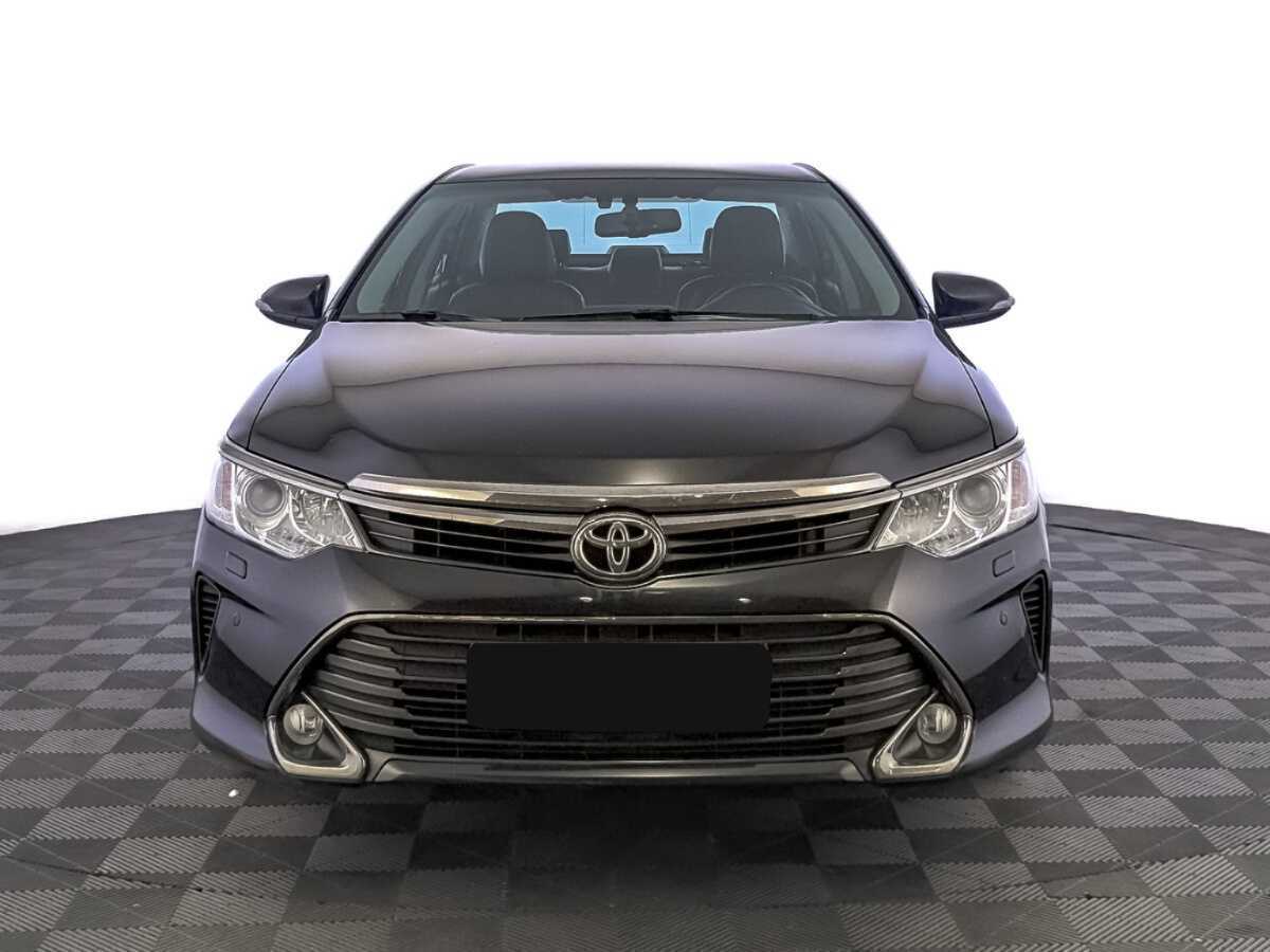 Toyota Camry, 2017 Фото №2