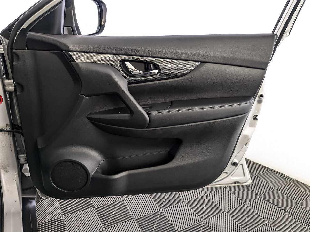 Nissan X-Trail, 2017 Фото №21