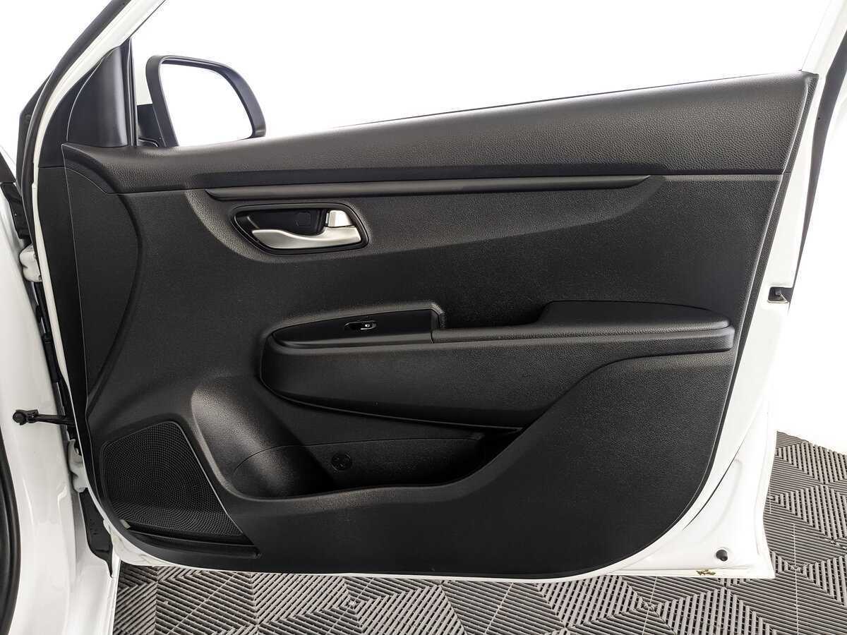 Kia Rio, 2020 Фото №20